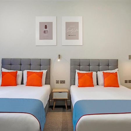 Townhouse Apollo, Hyde Park Hotel London Exterior photo