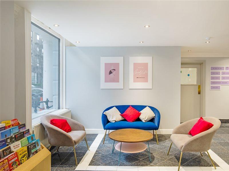 Townhouse Apollo, Hyde Park Hotel London Exterior photo