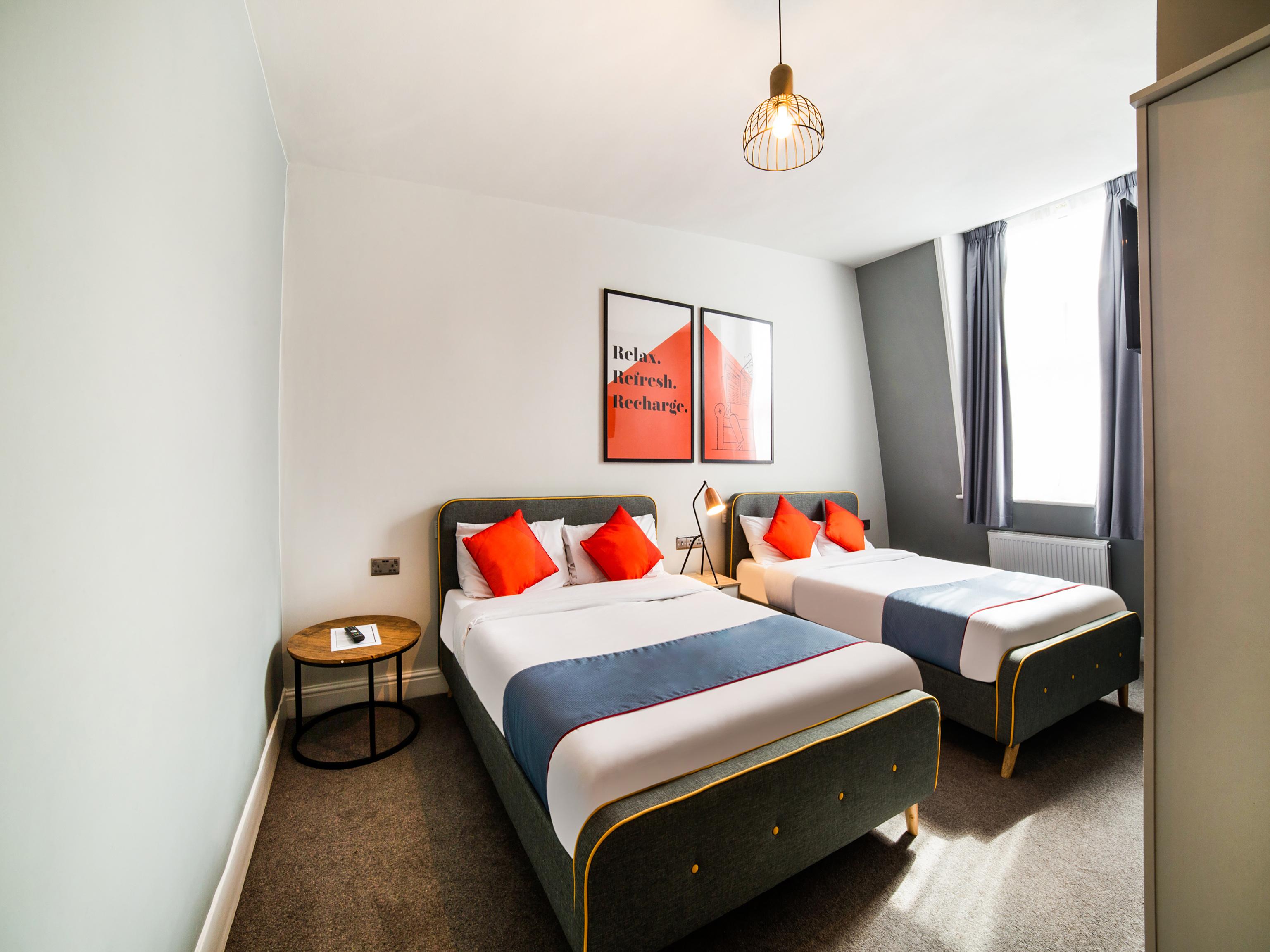 Townhouse Apollo, Hyde Park Hotel London Exterior photo
