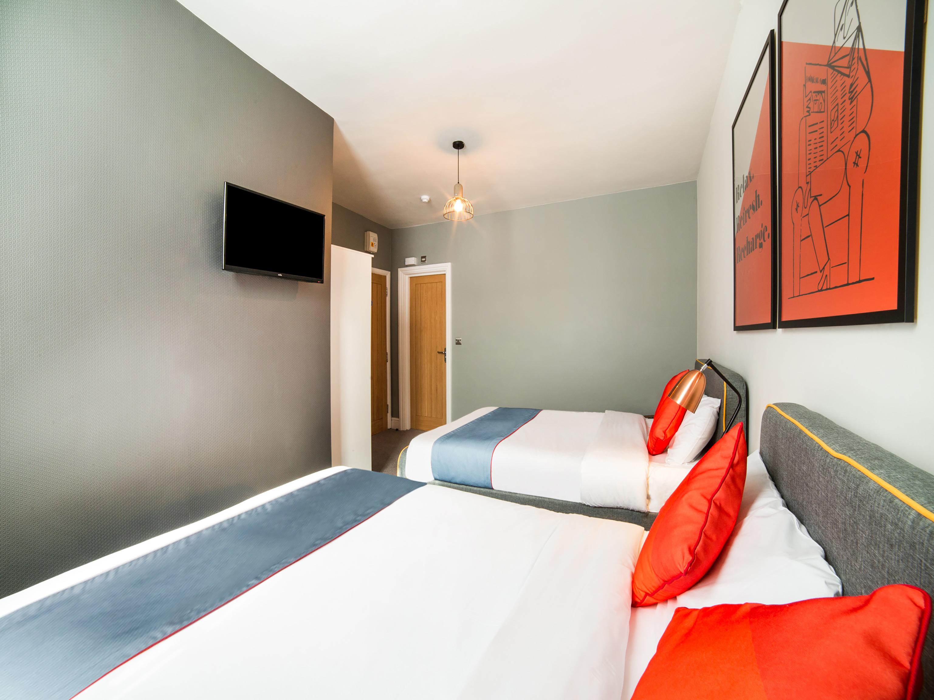 Townhouse Apollo, Hyde Park Hotel London Exterior photo