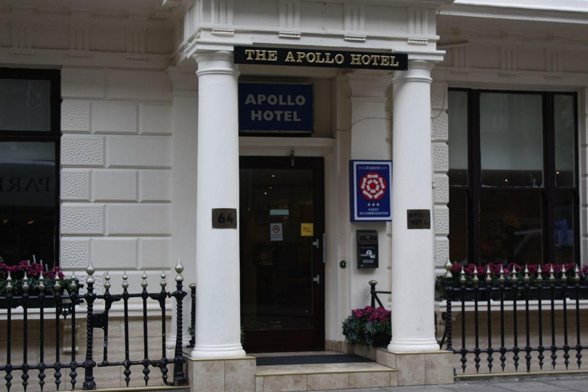 Townhouse Apollo, Hyde Park Hotel London Exterior photo
