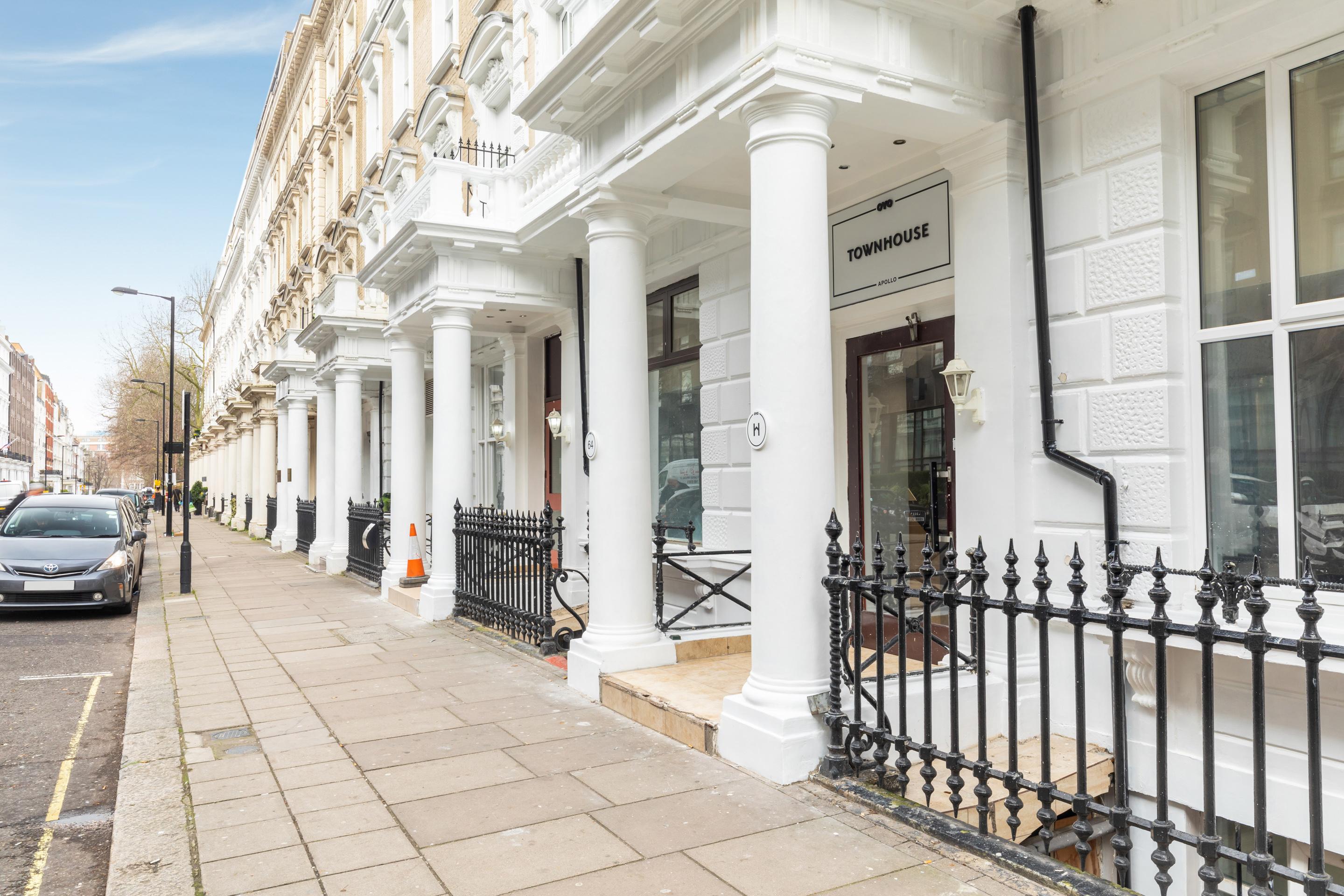 Townhouse Apollo, Hyde Park Hotel London Exterior photo