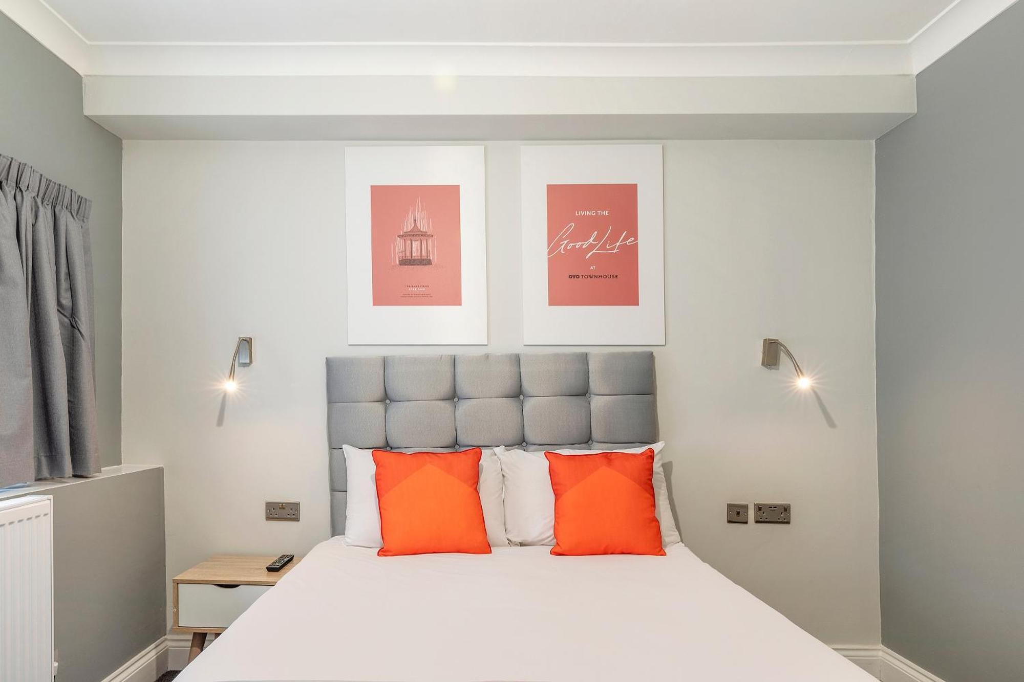Townhouse Apollo, Hyde Park Hotel London Exterior photo