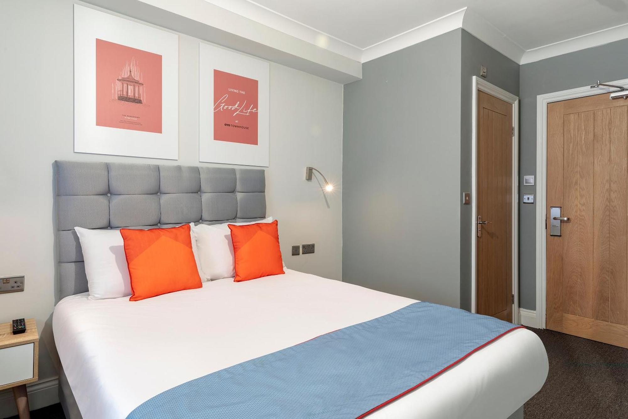 Townhouse Apollo, Hyde Park Hotel London Exterior photo