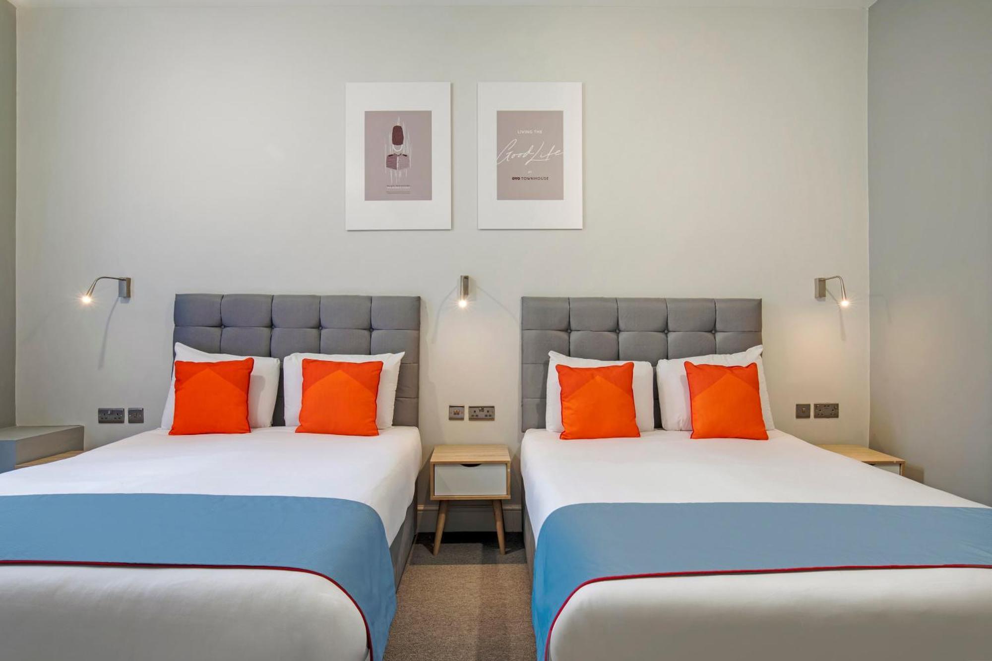Townhouse Apollo, Hyde Park Hotel London Exterior photo