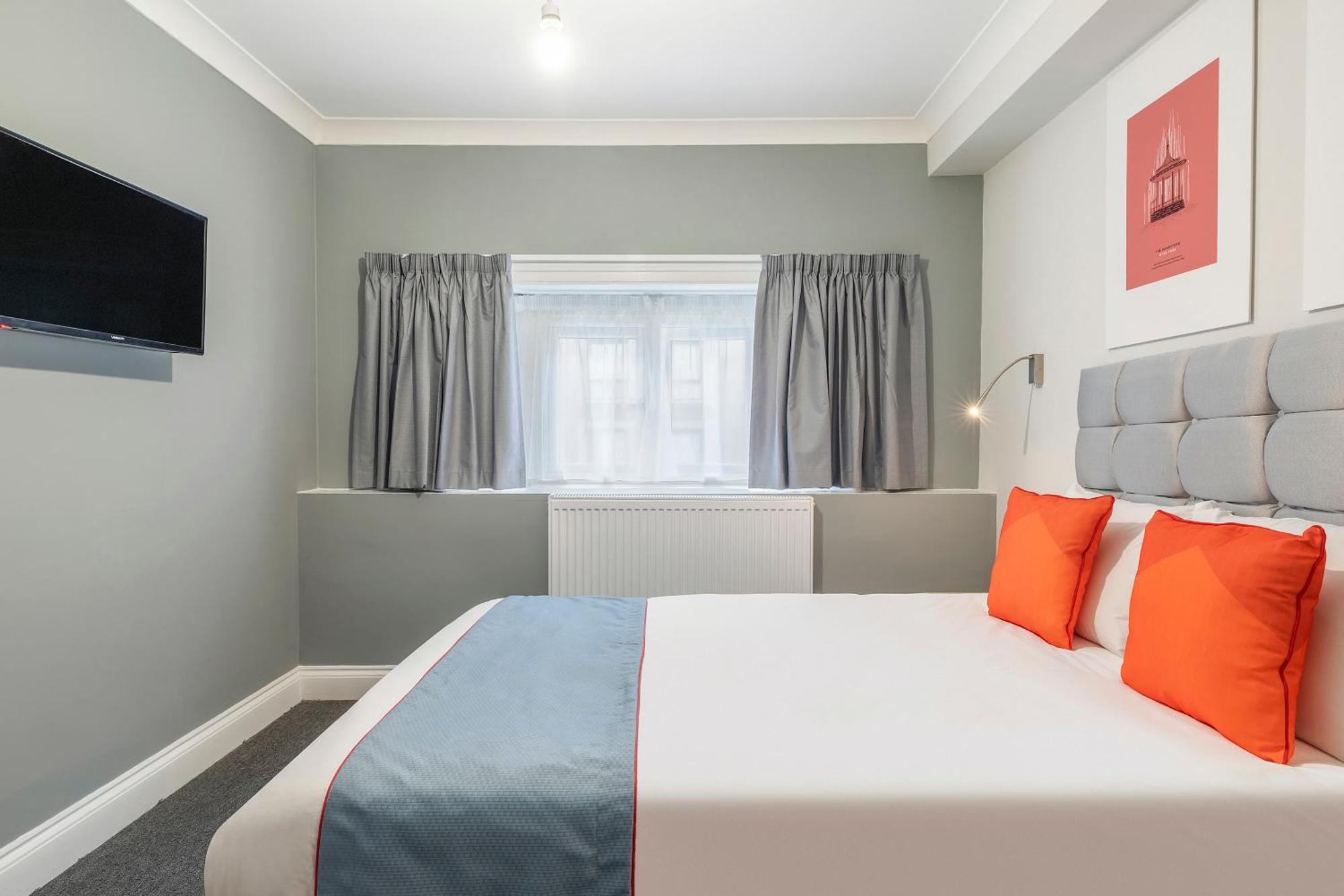 Townhouse Apollo, Hyde Park Hotel London Exterior photo