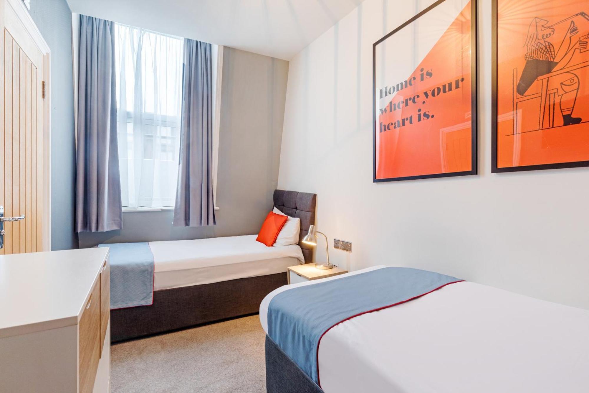 Townhouse Apollo, Hyde Park Hotel London Exterior photo