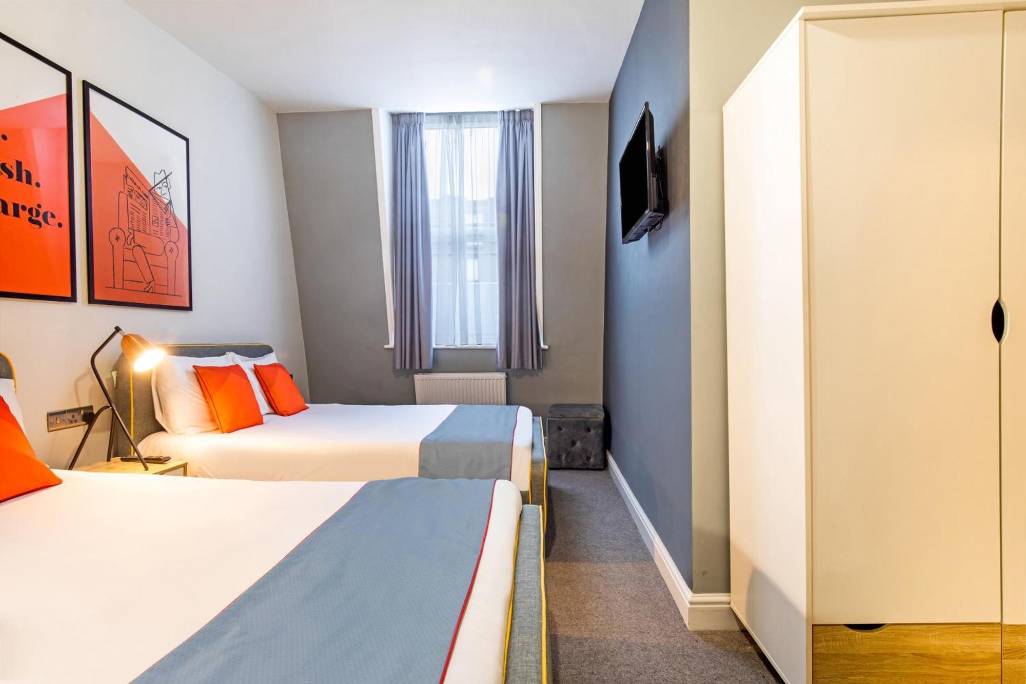 Townhouse Apollo, Hyde Park Hotel London Exterior photo