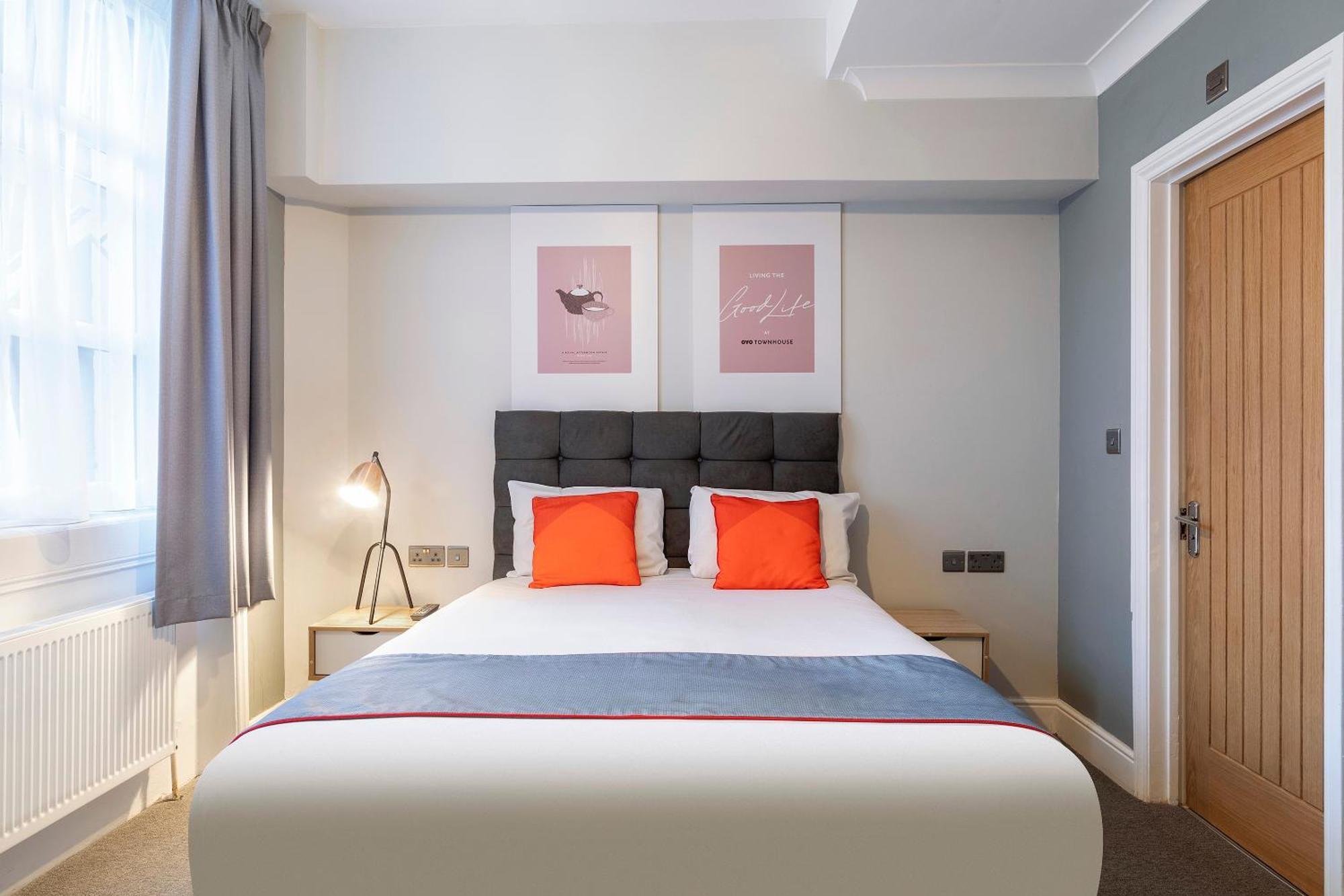 Townhouse Apollo, Hyde Park Hotel London Exterior photo