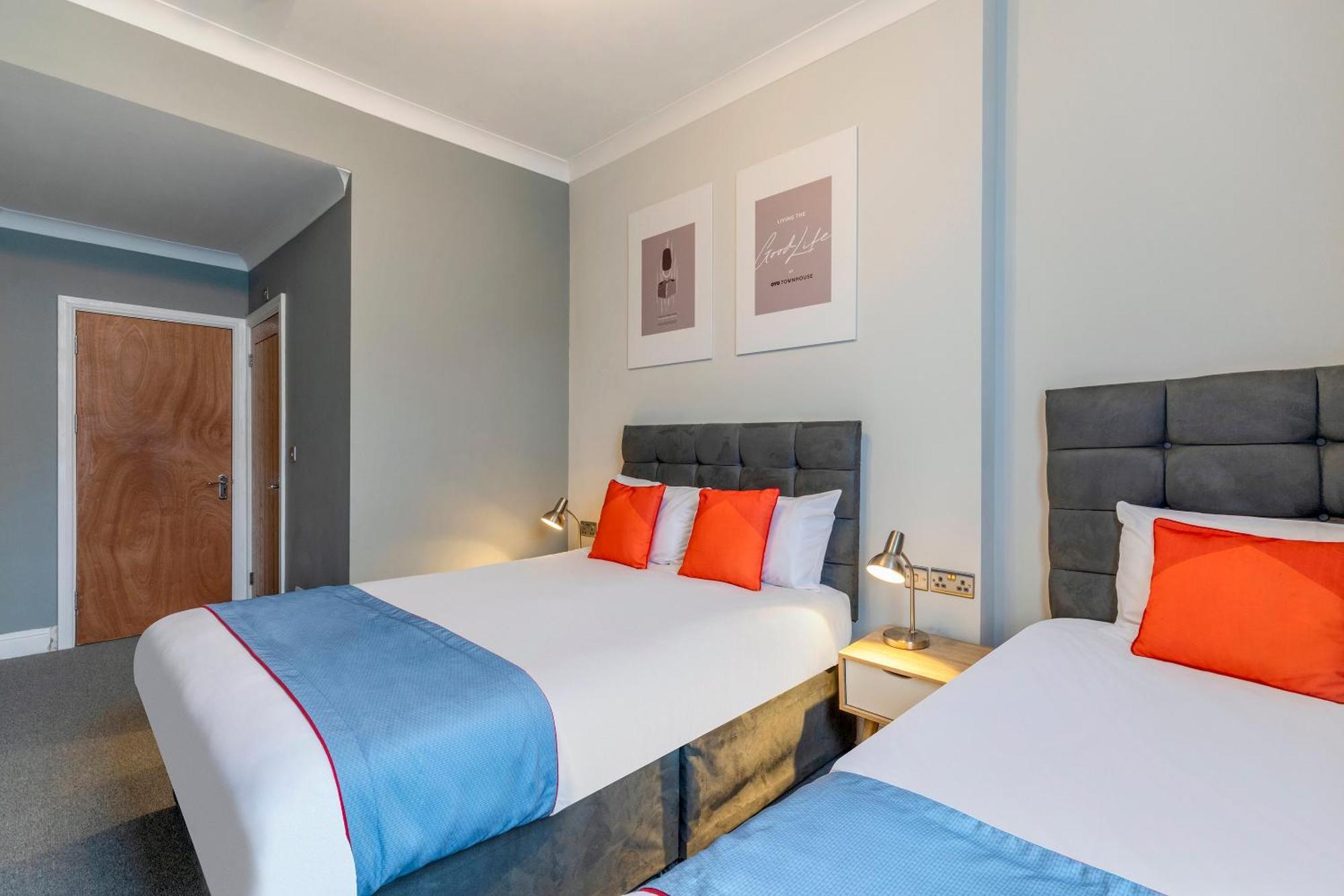 Townhouse Apollo, Hyde Park Hotel London Exterior photo