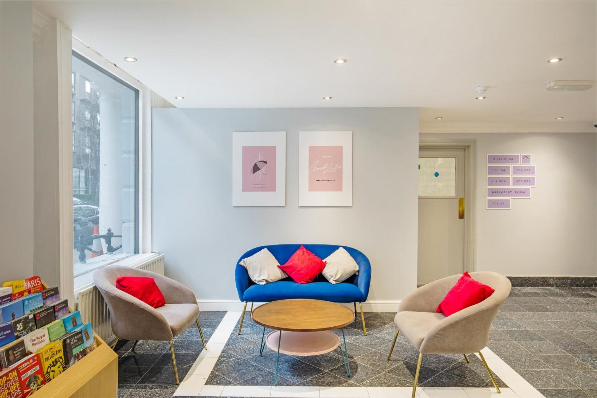 Townhouse Apollo, Hyde Park Hotel London Exterior photo