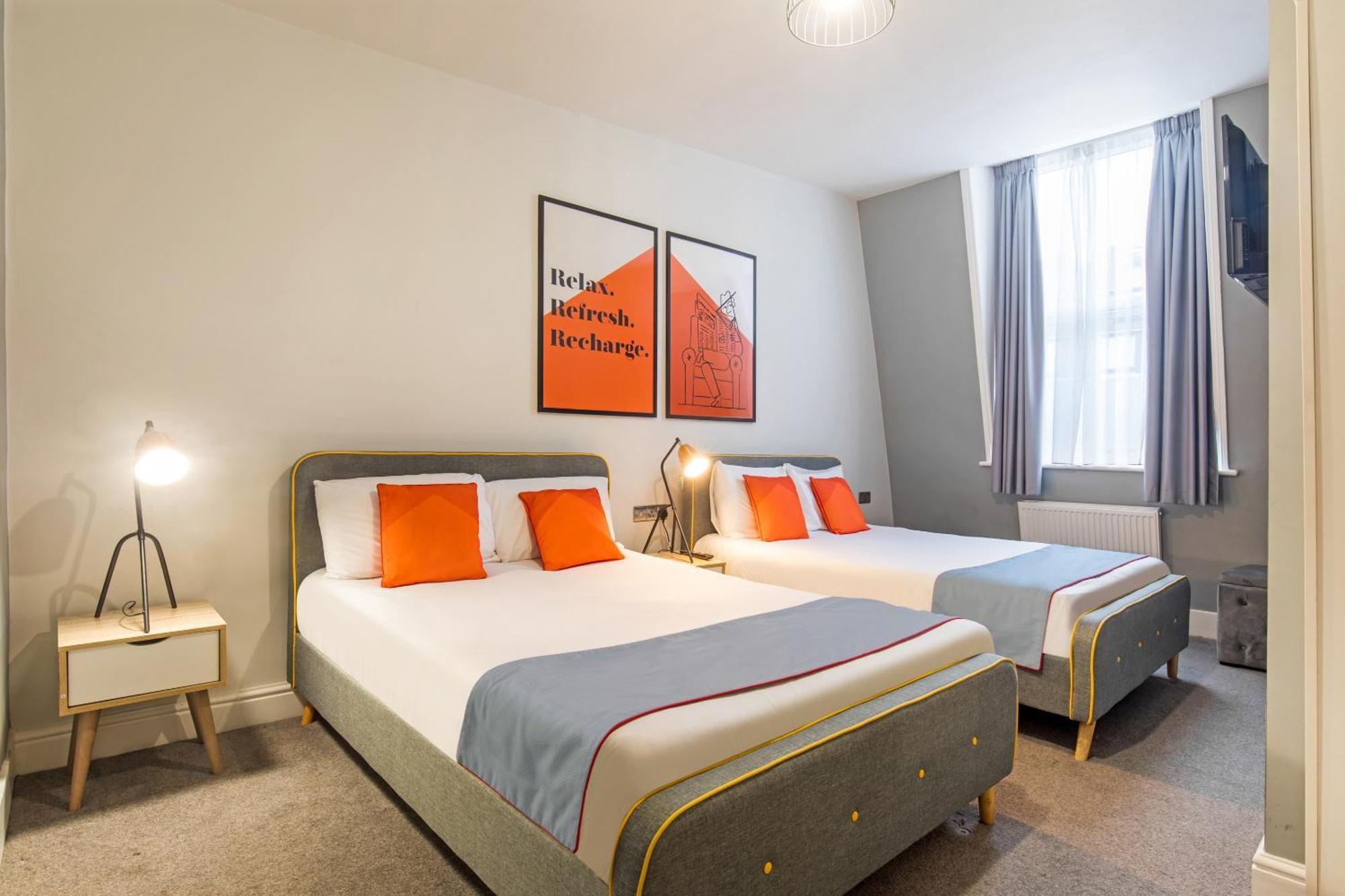 Townhouse Apollo, Hyde Park Hotel London Exterior photo