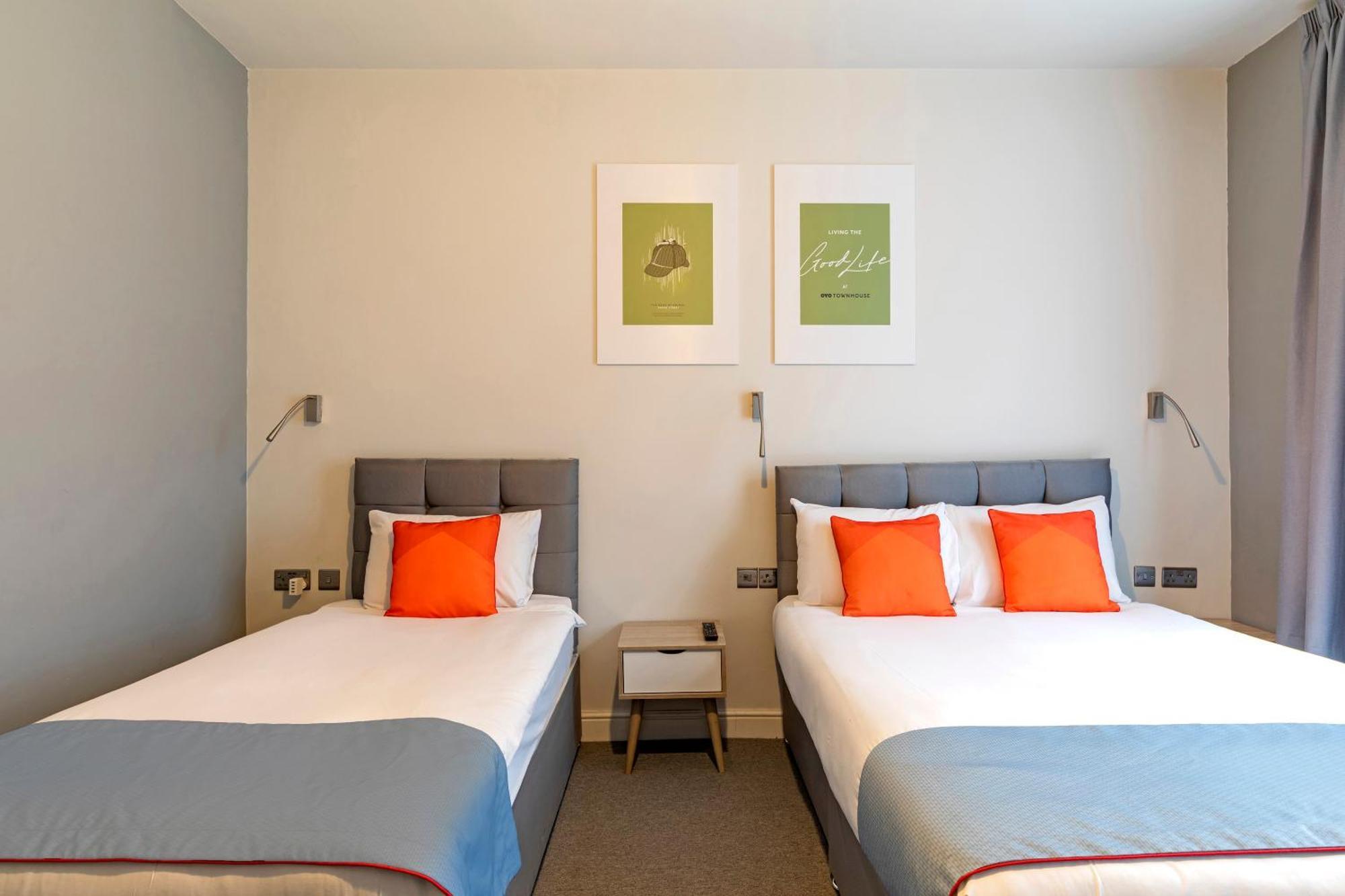 Townhouse Apollo, Hyde Park Hotel London Exterior photo