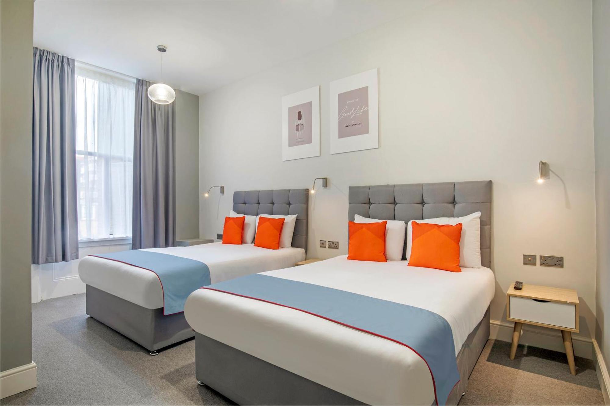Townhouse Apollo, Hyde Park Hotel London Exterior photo