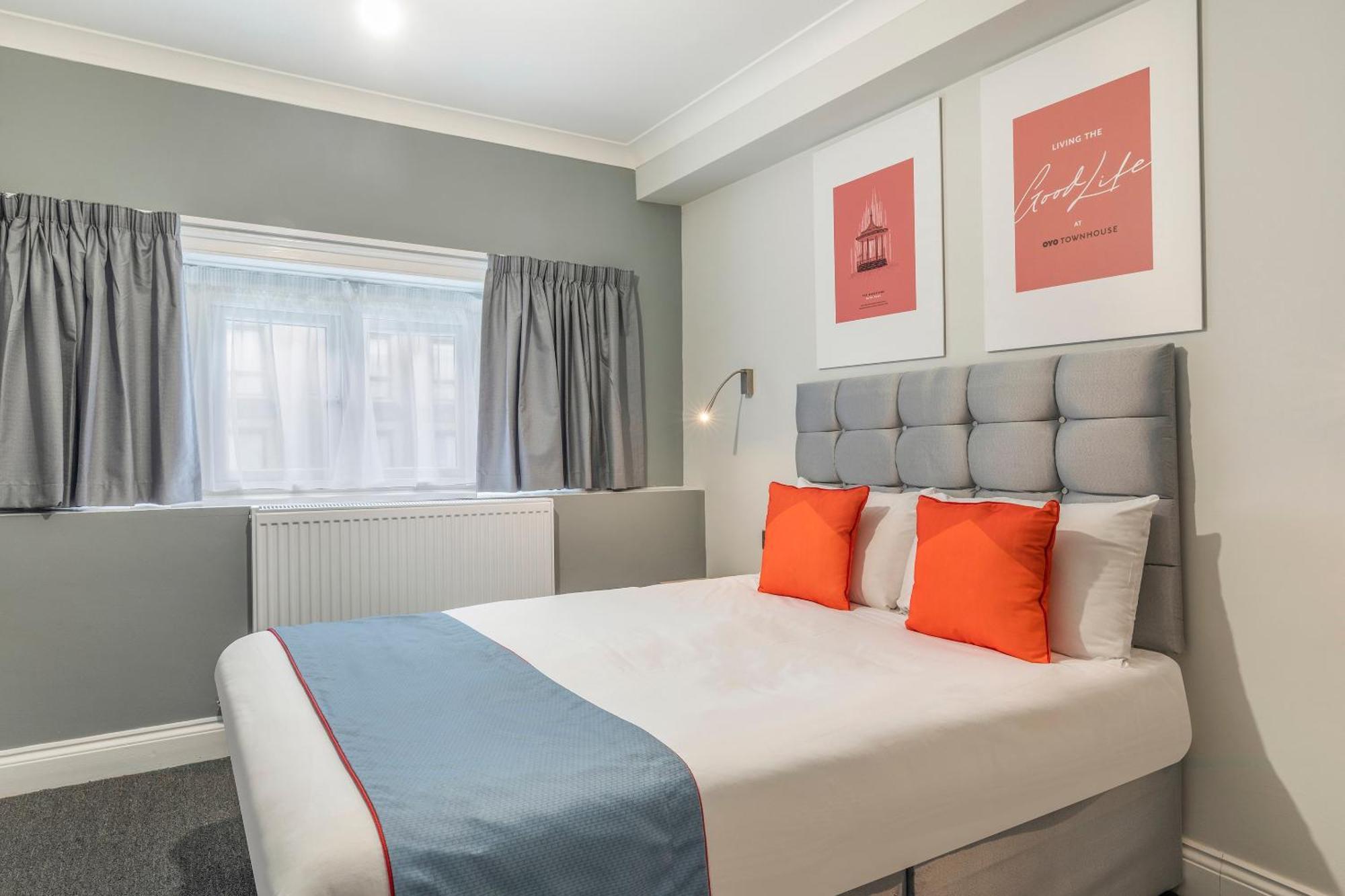 Townhouse Apollo, Hyde Park Hotel London Exterior photo