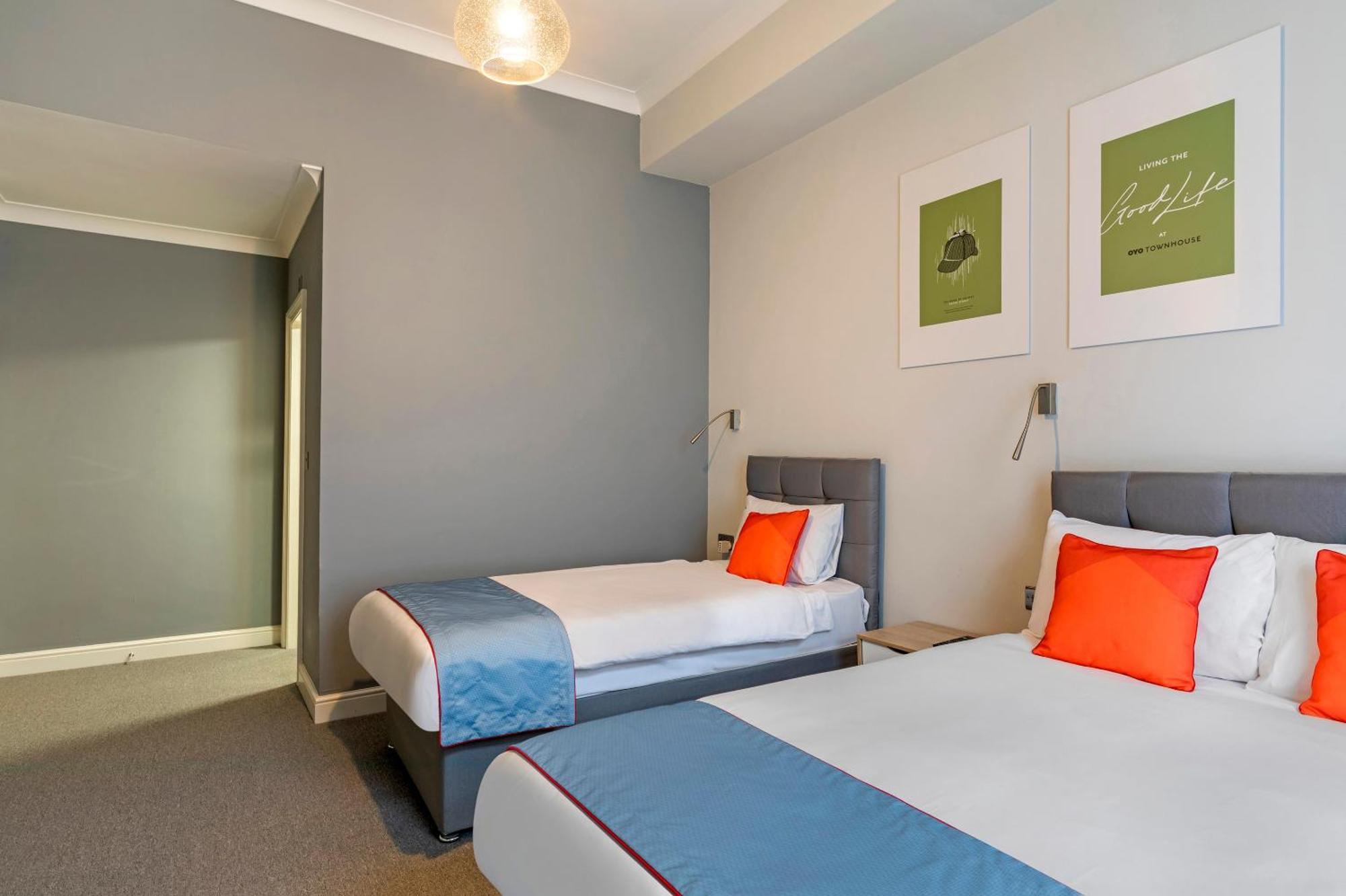 Townhouse Apollo, Hyde Park Hotel London Exterior photo