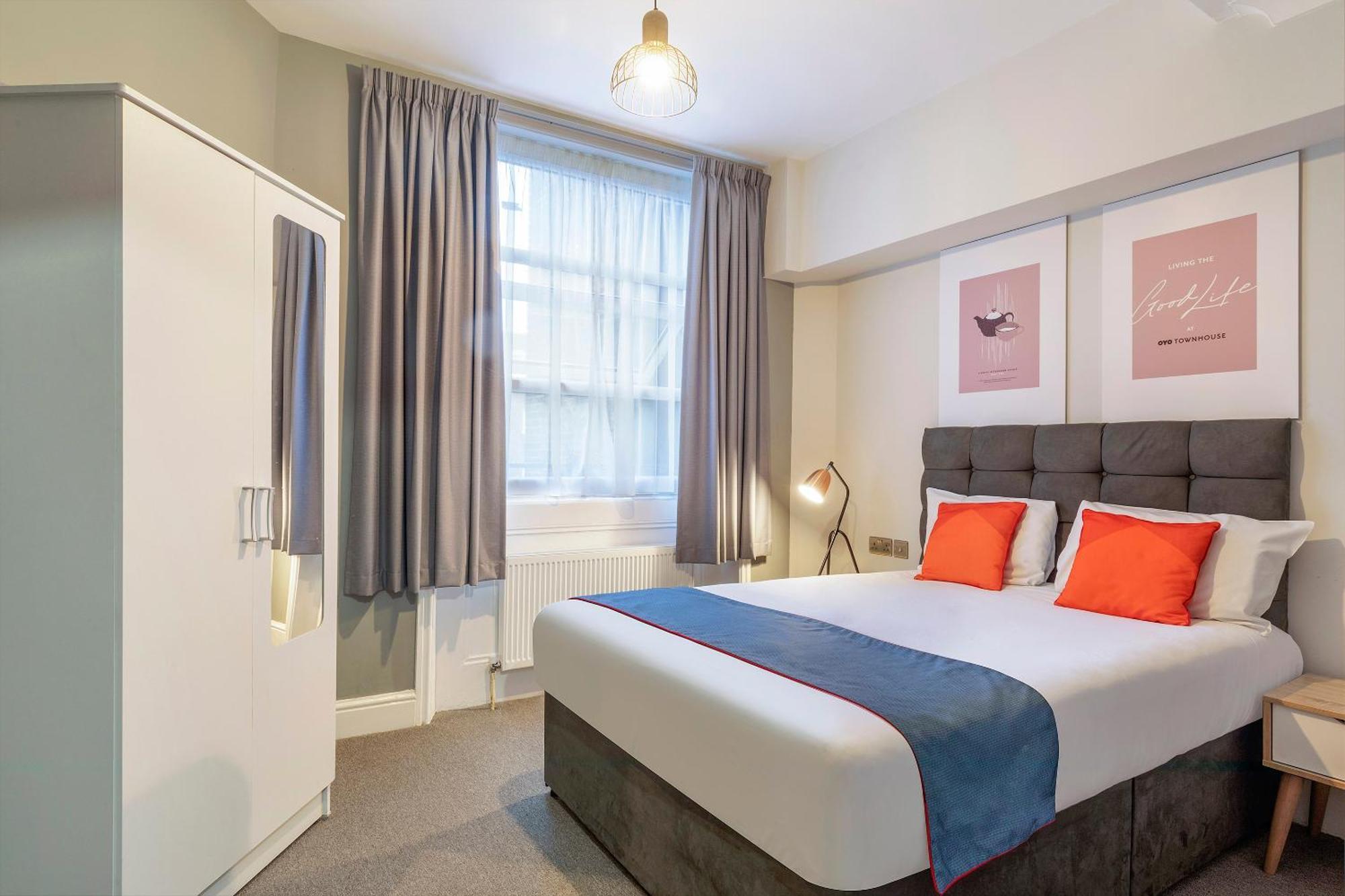 Townhouse Apollo, Hyde Park Hotel London Exterior photo