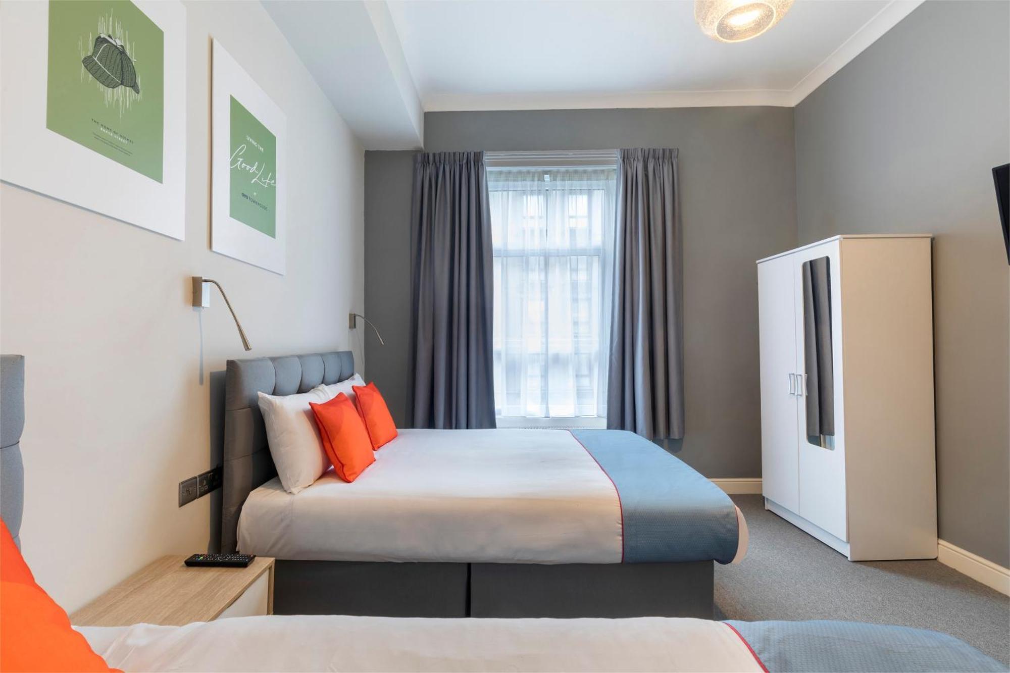 Townhouse Apollo, Hyde Park Hotel London Exterior photo