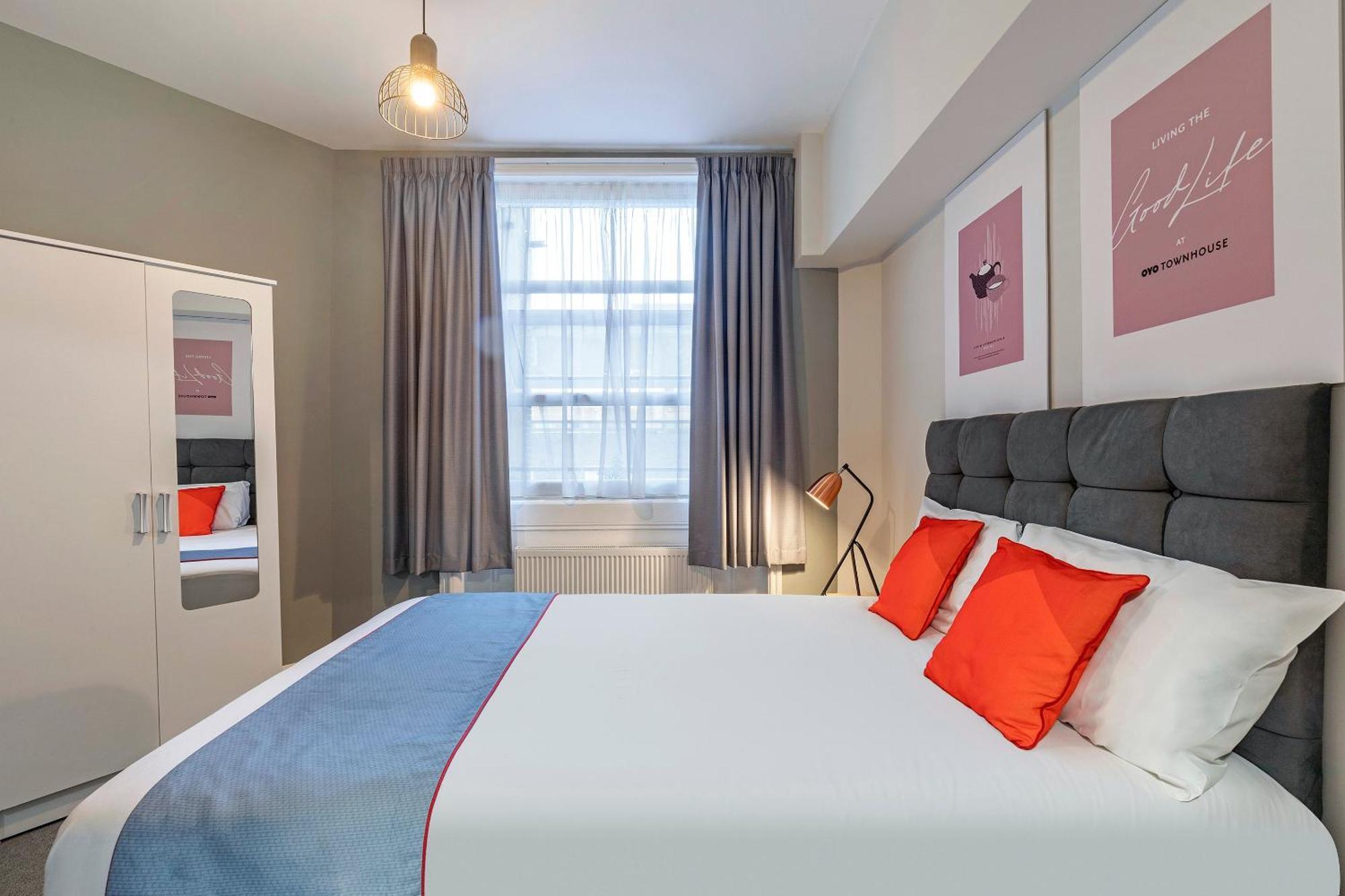 Townhouse Apollo, Hyde Park Hotel London Exterior photo