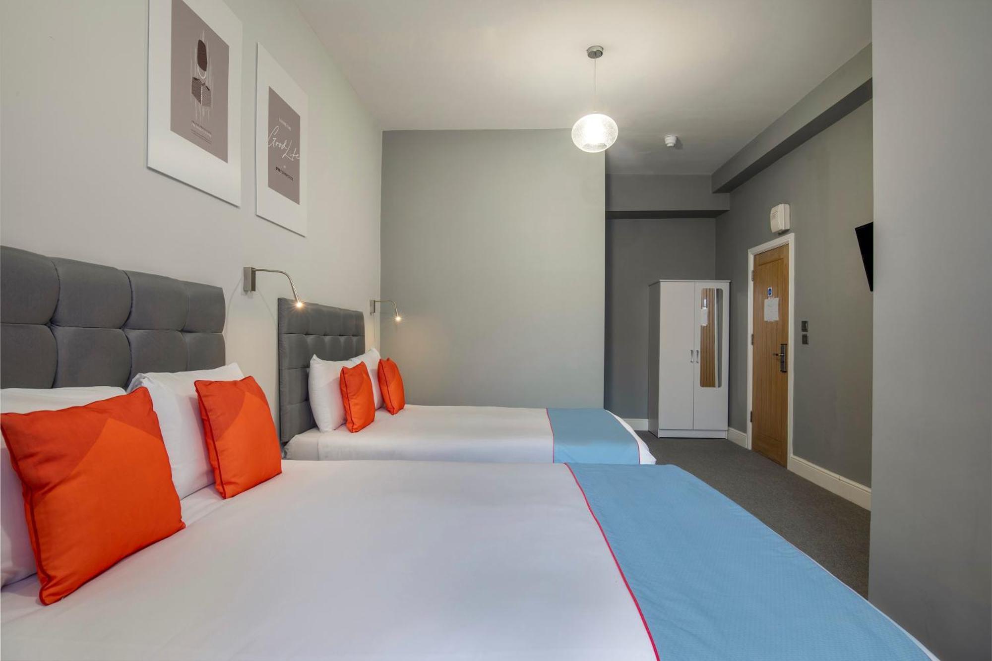 Townhouse Apollo, Hyde Park Hotel London Exterior photo
