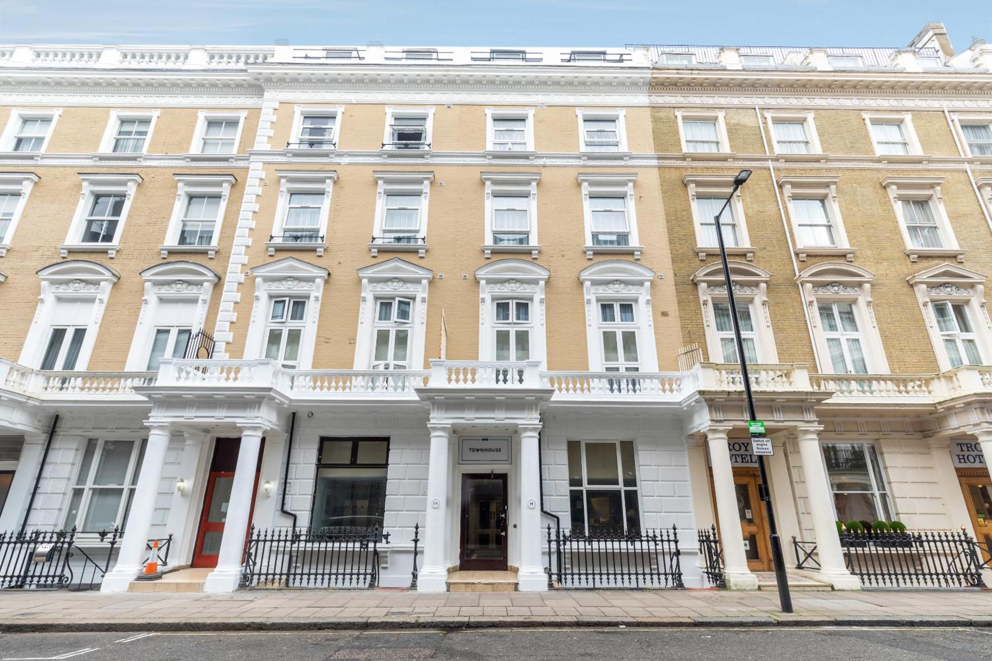 Townhouse Apollo, Hyde Park Hotel London Exterior photo