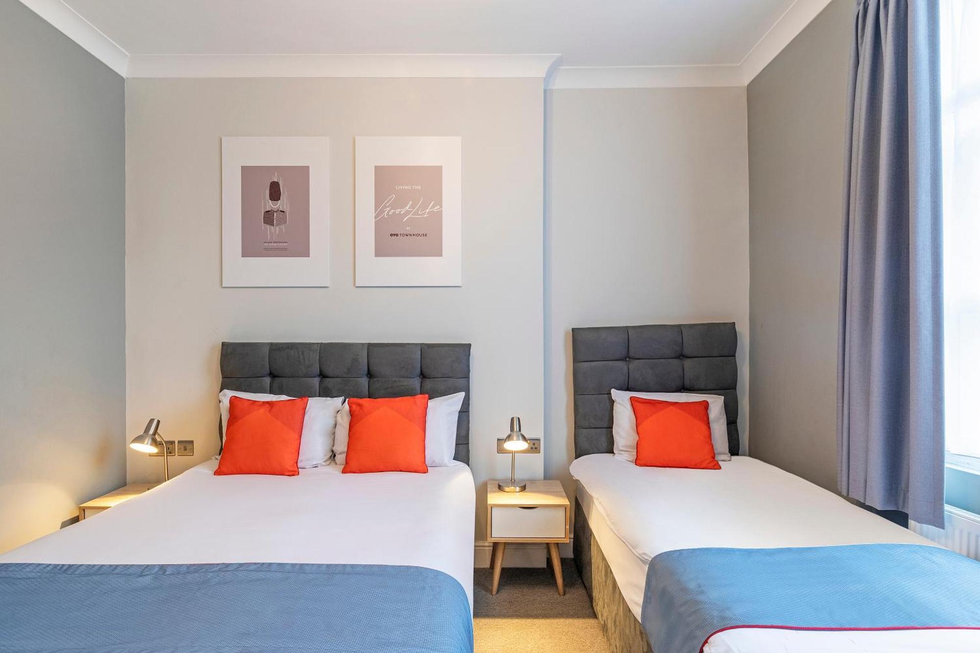 Townhouse Apollo, Hyde Park Hotel London Exterior photo