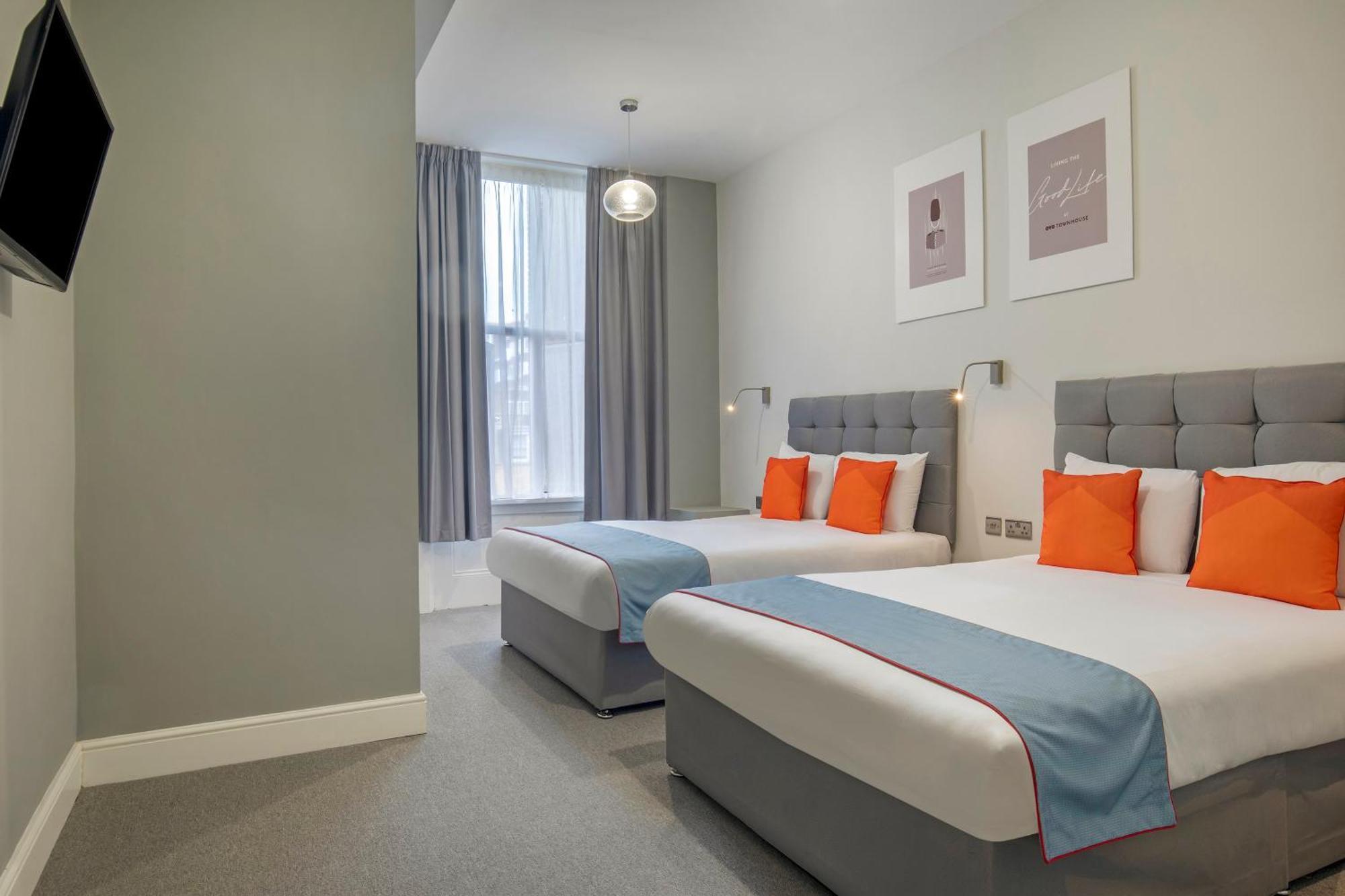 Townhouse Apollo, Hyde Park Hotel London Exterior photo