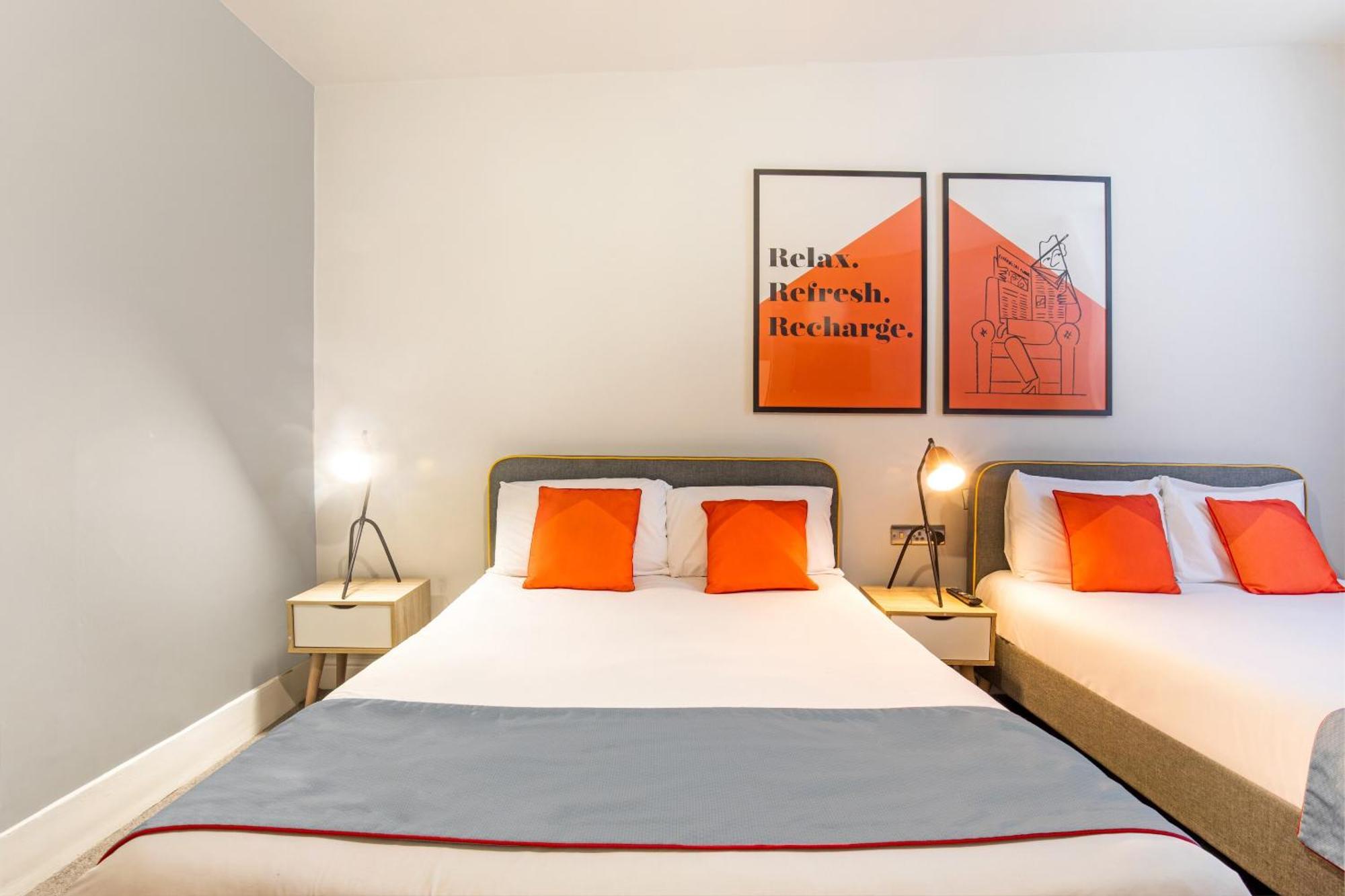 Townhouse Apollo, Hyde Park Hotel London Exterior photo