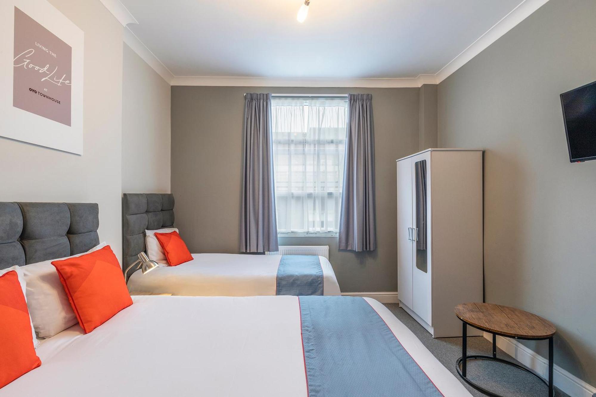 Townhouse Apollo, Hyde Park Hotel London Exterior photo