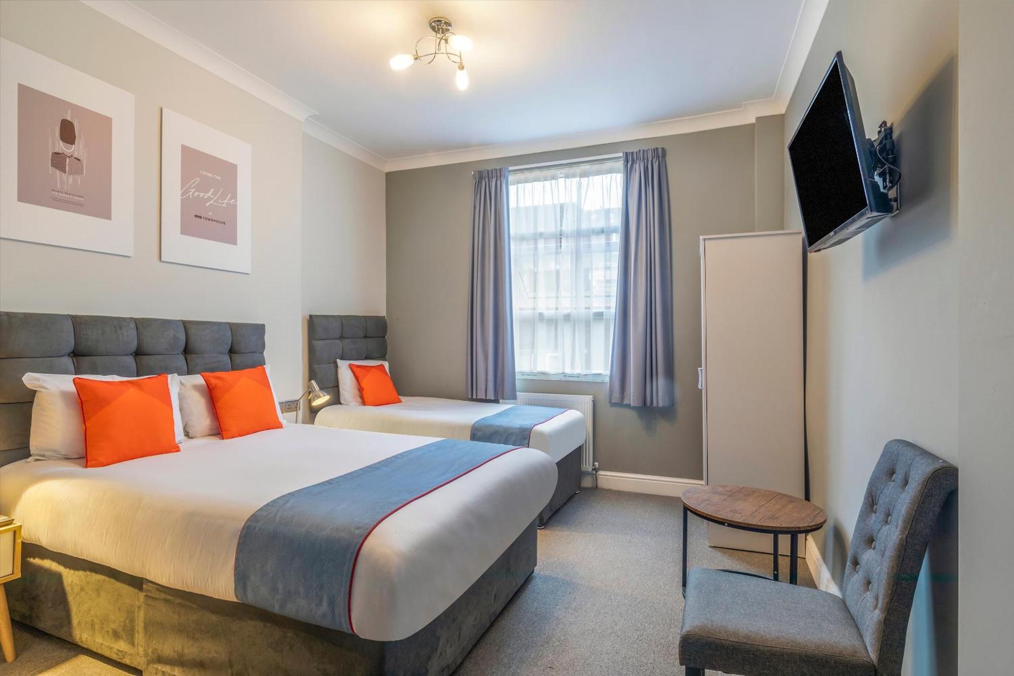 Townhouse Apollo, Hyde Park Hotel London Exterior photo