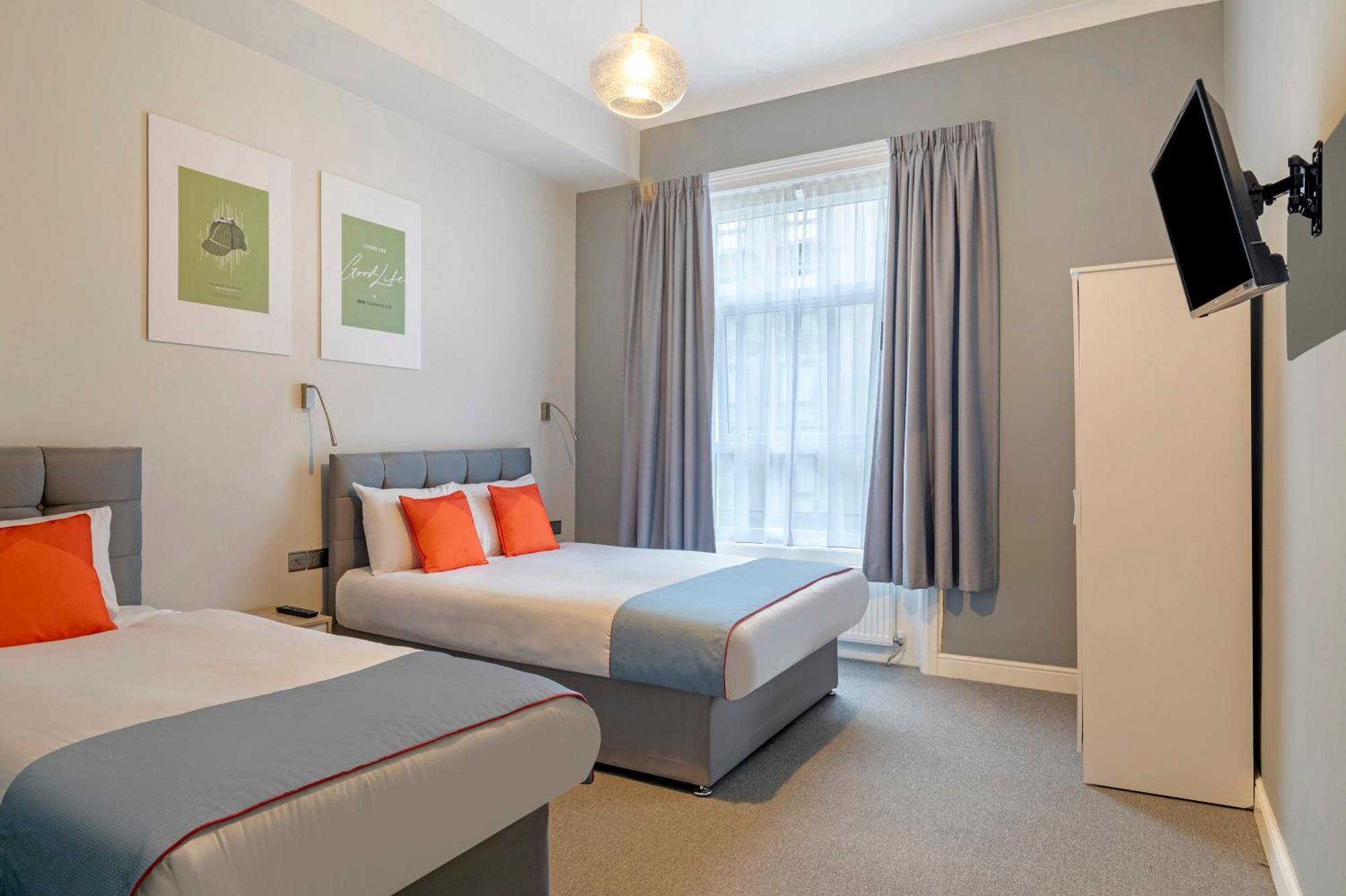 Townhouse Apollo, Hyde Park Hotel London Exterior photo
