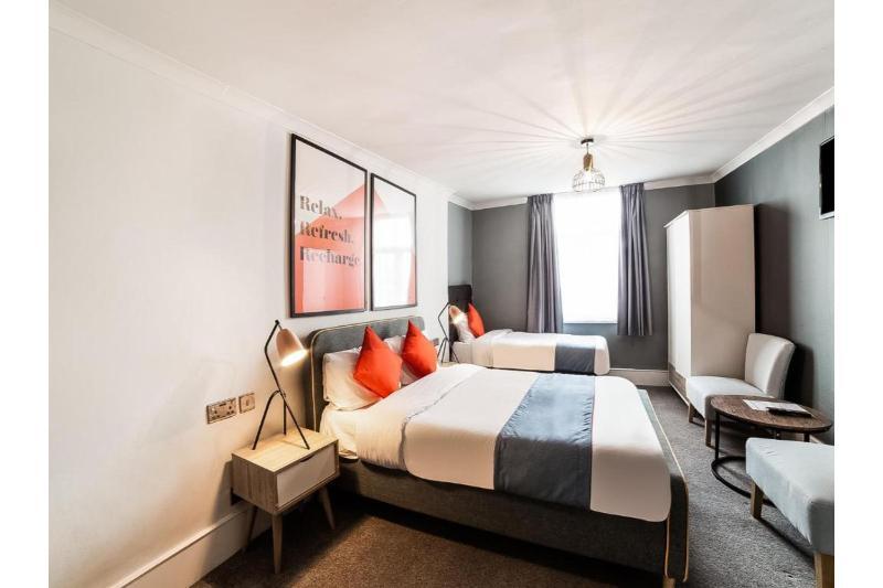 Townhouse Apollo, Hyde Park Hotel London Exterior photo