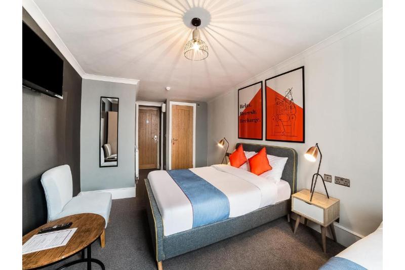 Townhouse Apollo, Hyde Park Hotel London Exterior photo