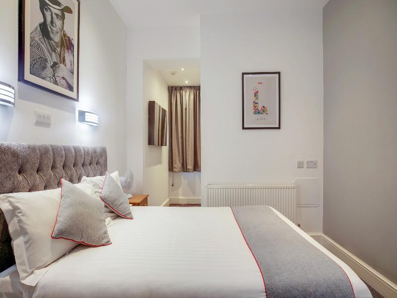 Townhouse Apollo, Hyde Park Hotel London Exterior photo
